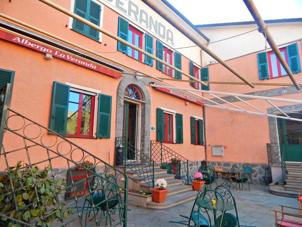 Albergo La Veranda Tavarone Exterior photo